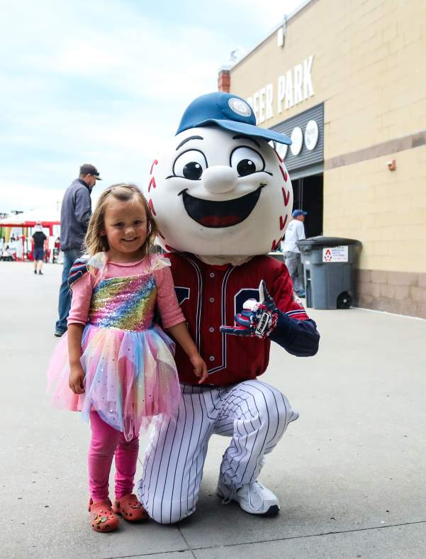 Kansas City Monarchs vs. Lincoln Saltdogs