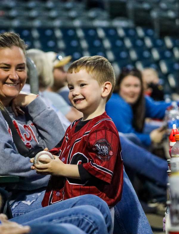 Kansas City Monarchs vs. Cleburne Railroaders