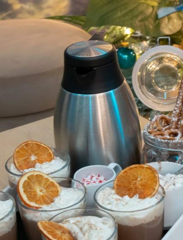 Frosted Reef Pop-Up Bar