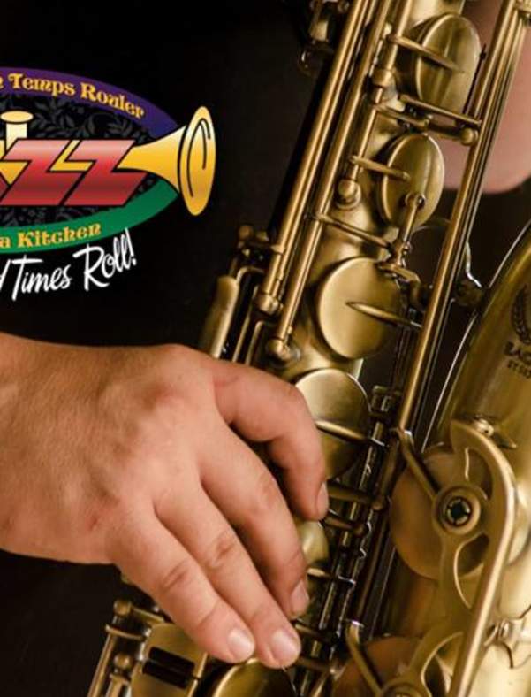 Live Music at Jazz, A Louisiana Kitchen