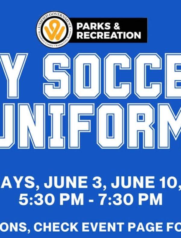My Soccer Uniform
