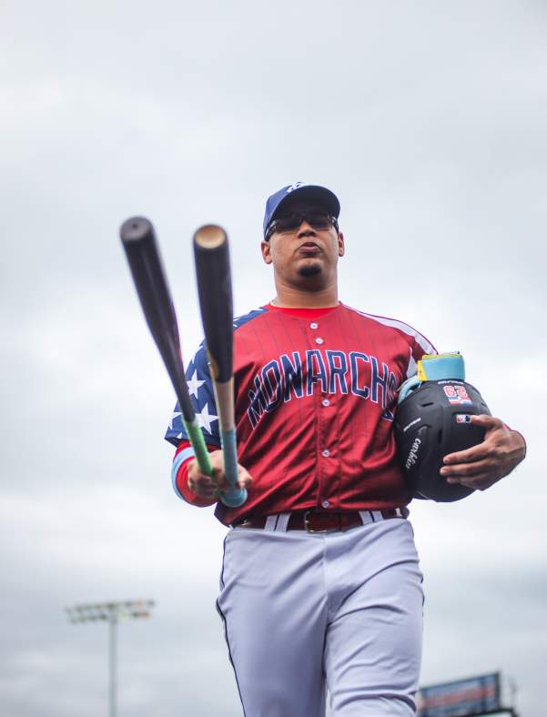 Kansas City Monarchs vs. Sioux City Explorers