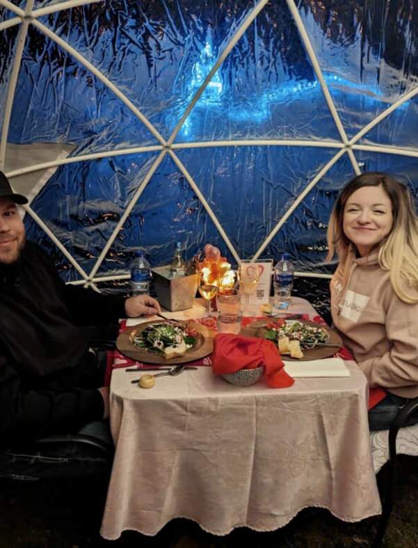 Romance Under the Stars at KC Ren Fest