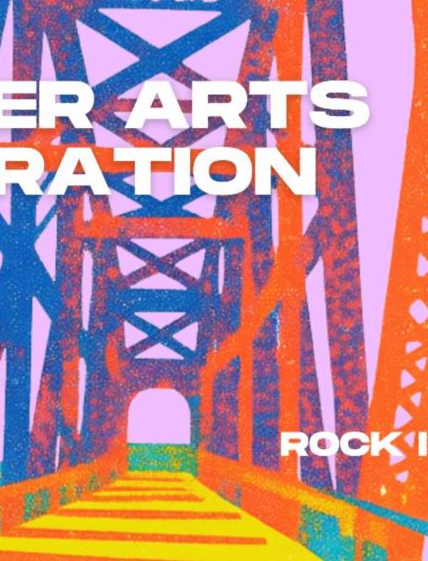 Summer Arts Celebration