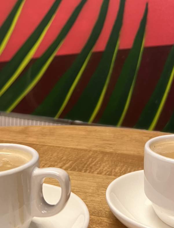 Taste Your Way Through KCK- Coffee & Hot Beverage Urban Hike