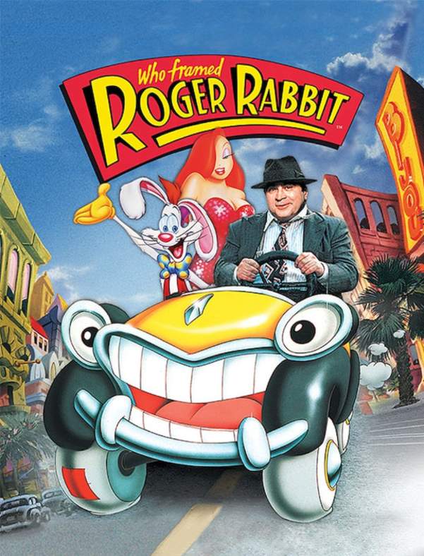 Who Framed Roger Rabbit Movie Showing