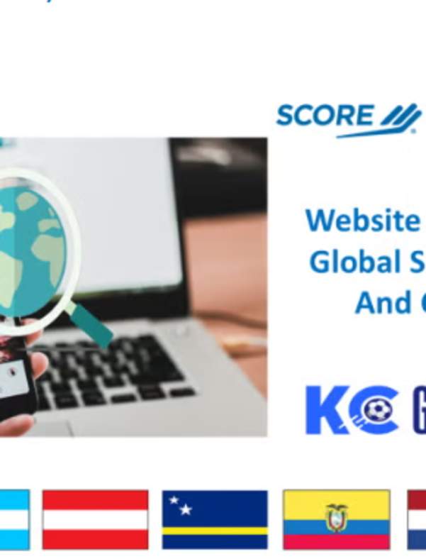 Website Readiness for Global Soccer Visitors and Customers