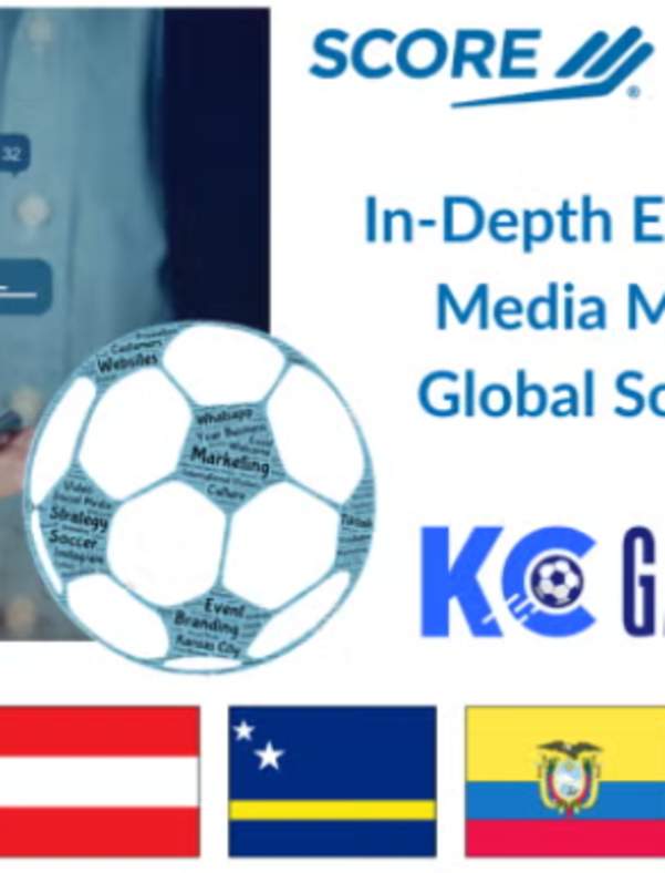 Virtual | In-Depth Global Email/Social Media Marketing Strategies