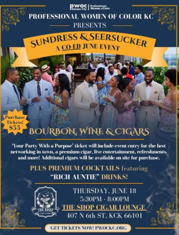 Sundress & Seersuckers Event