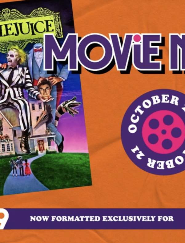 Atlas9 Movie Nite - BEETLEJUICE