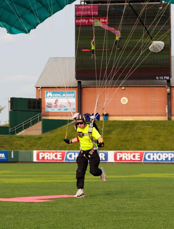 Kansas City Monarchs vs. Fargo-Moorhead Redhawks