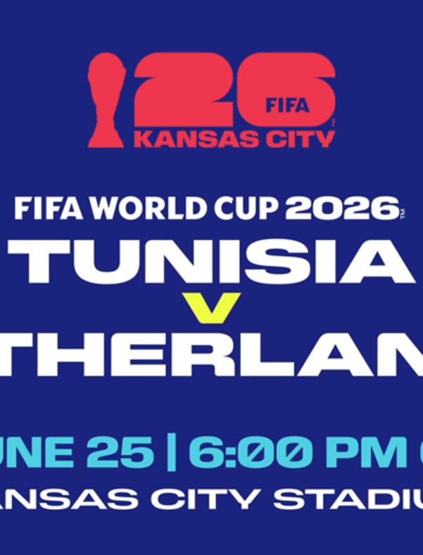 Tunisia vs. Netherlands