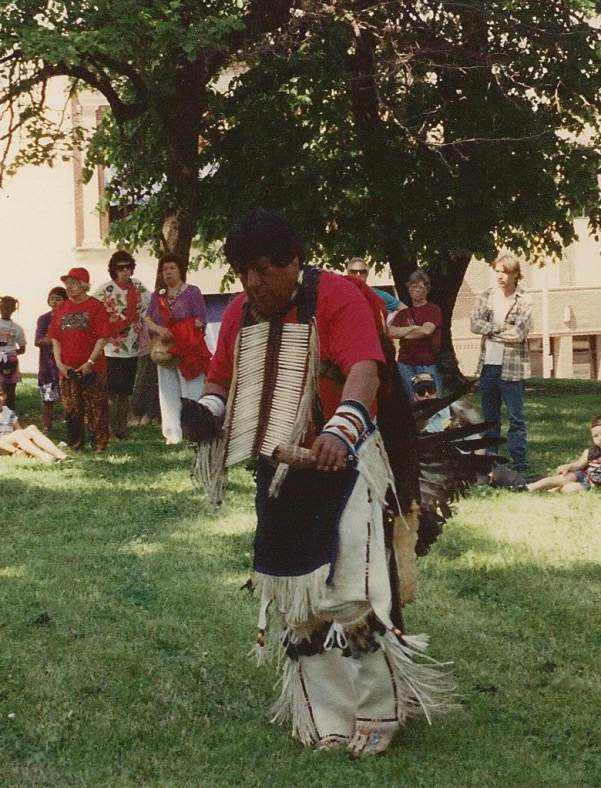 American Indian Identity in Wyandotte County