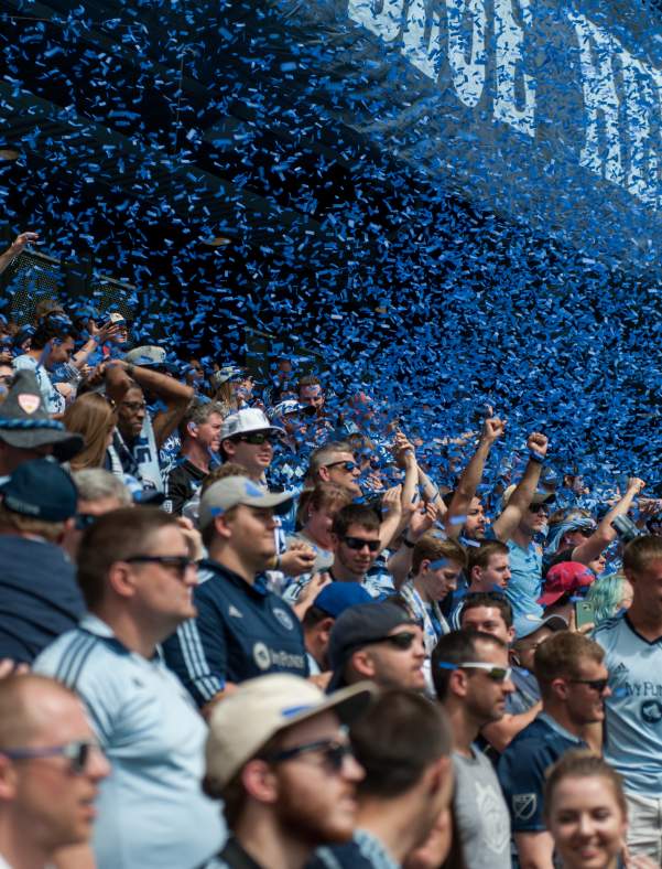 Sporting KC vs. Columbus Crew