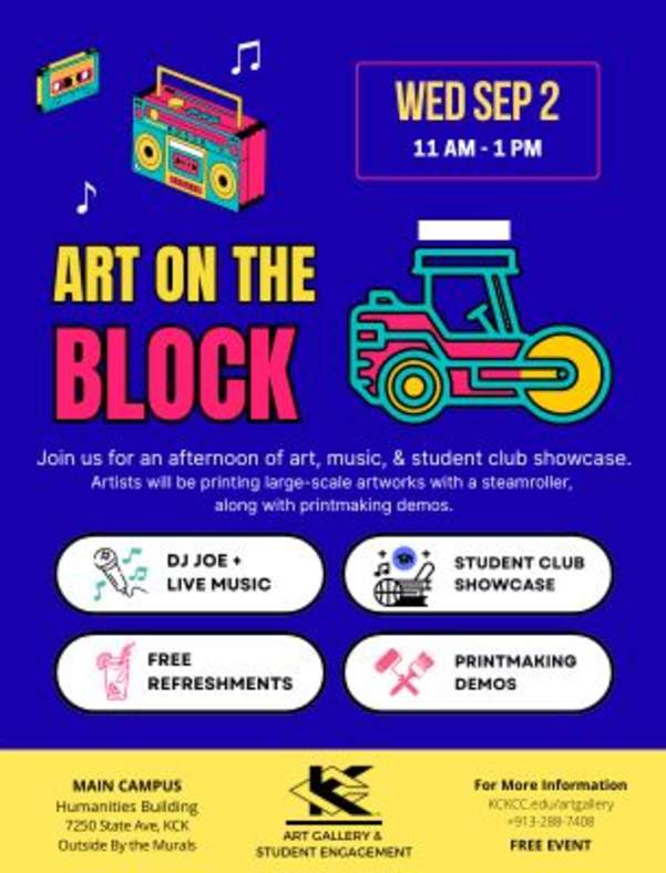 Art on the Block