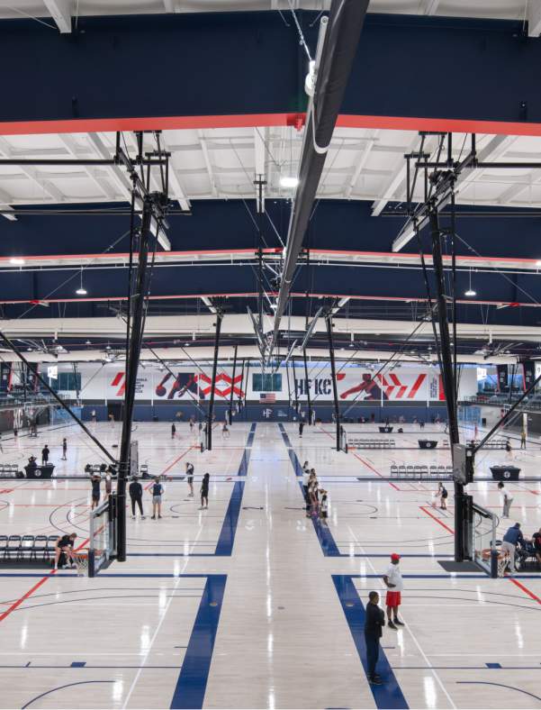 Homefield Kansas City Volleyball