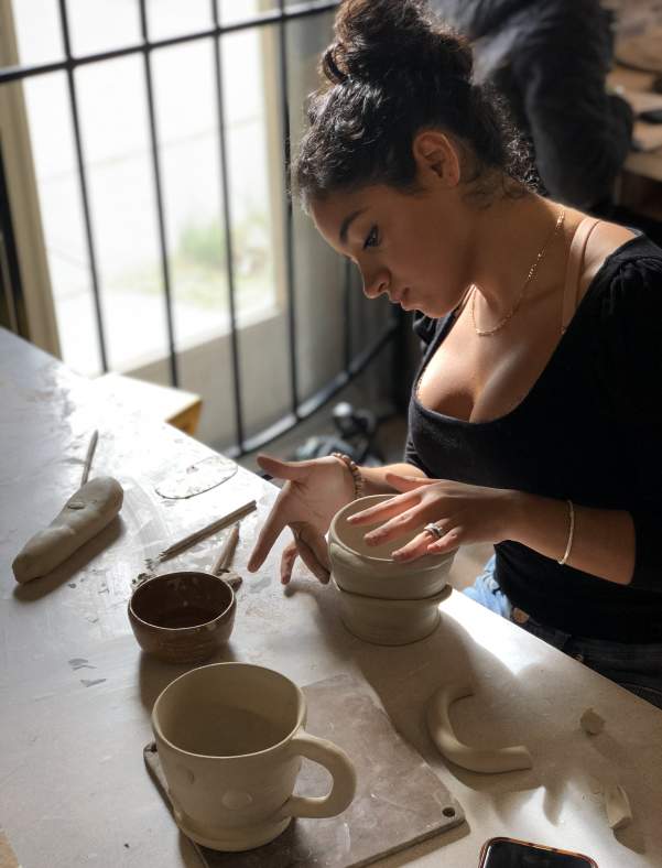 Free Creative Study Space for High Schoolers