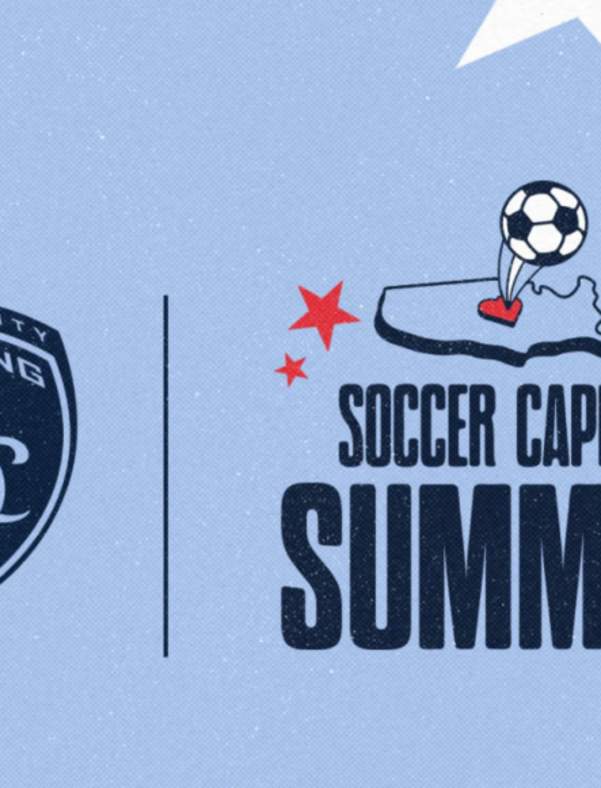 Sporting KC Soccer Capital Summer