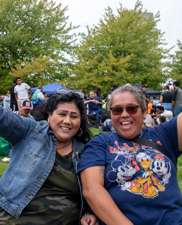 Battle Creek Hispanic Heritage Month Kick-Off Fiesta