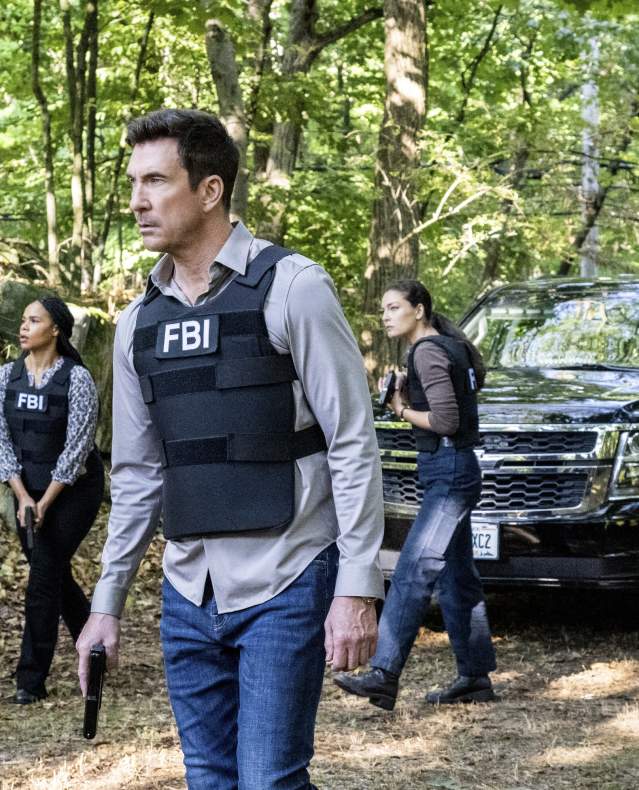 FBI: Most Wanted films in Westchester County.