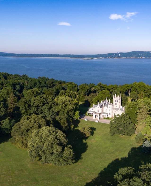 Lyndhurst Aerial