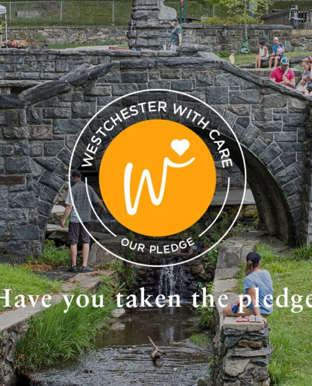 Westchester With Care - Have you taken the pledge?