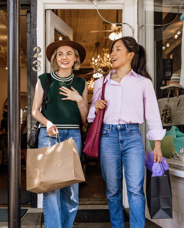 Shopping in Tarrytown