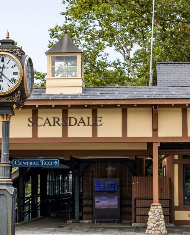 Scarsdale Station