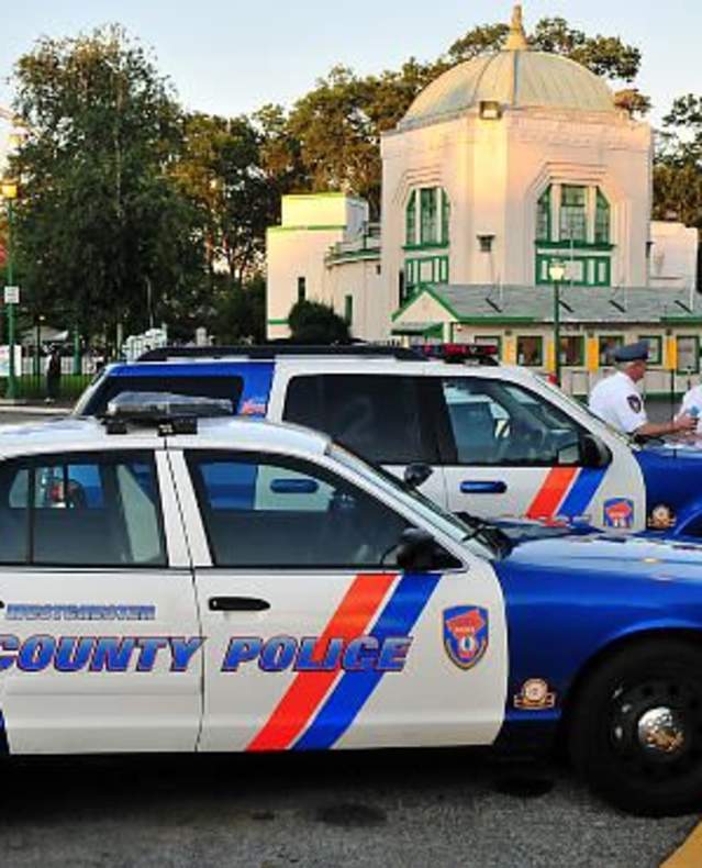 County Police @ Playland