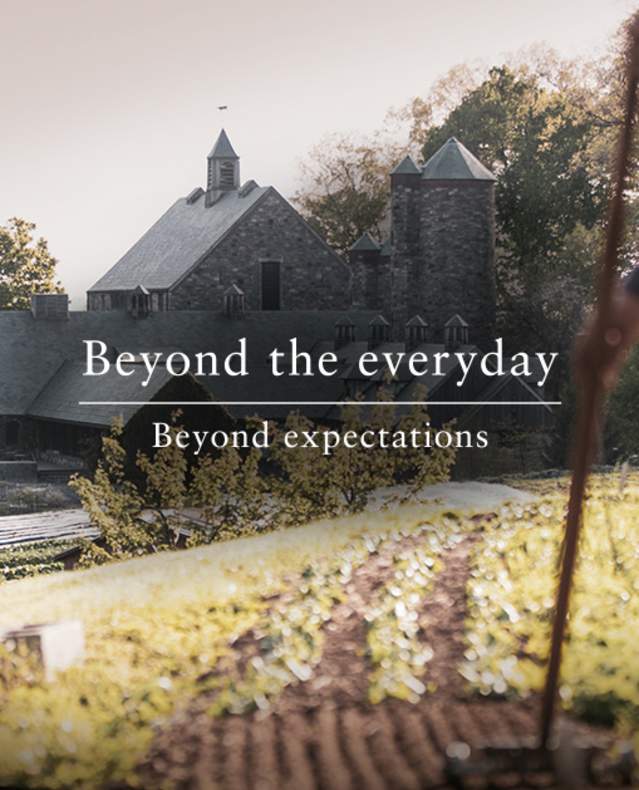 Westchester Farm Trail, Stone Barns