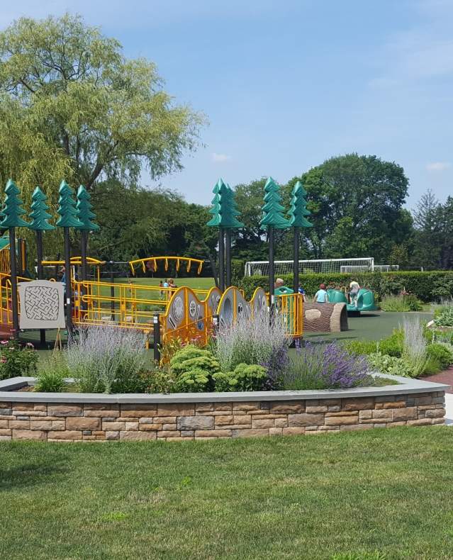 Crawford Park Rye Brook