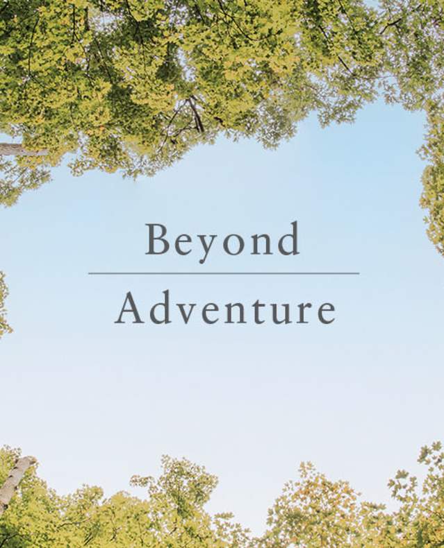 Beyond Adventure