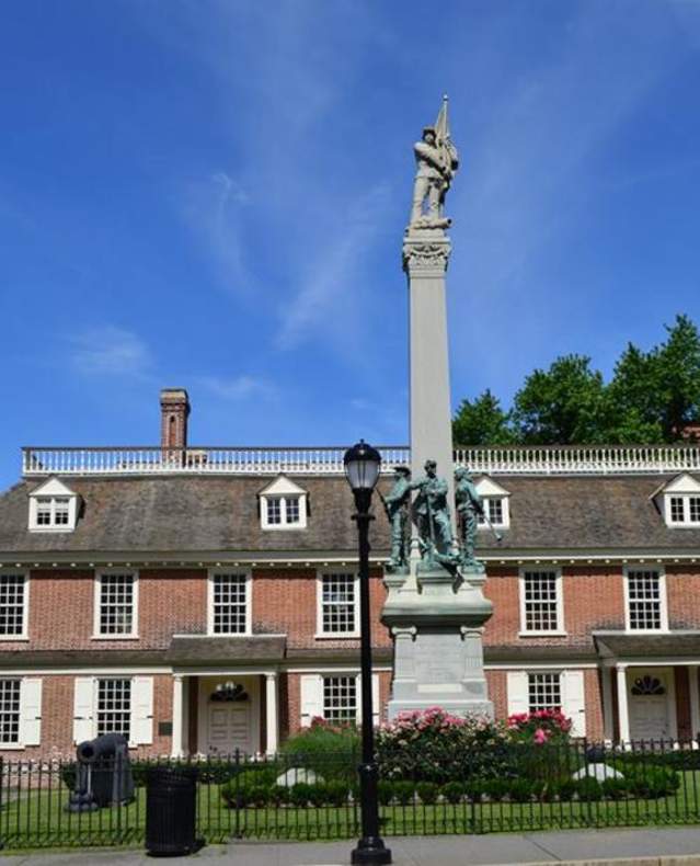 Philipse Manor Hall State Historic Site