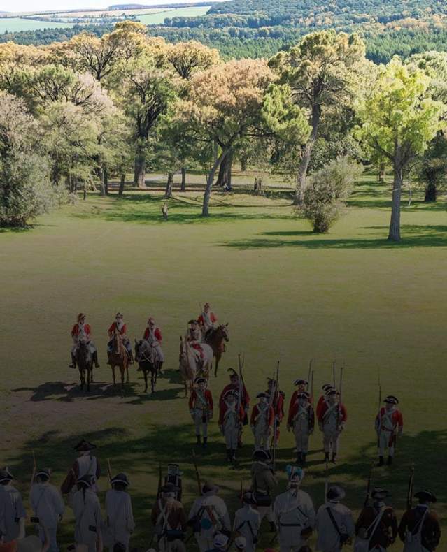 Battle of White Plains - Rev Fest 250. History. Music. Culture.