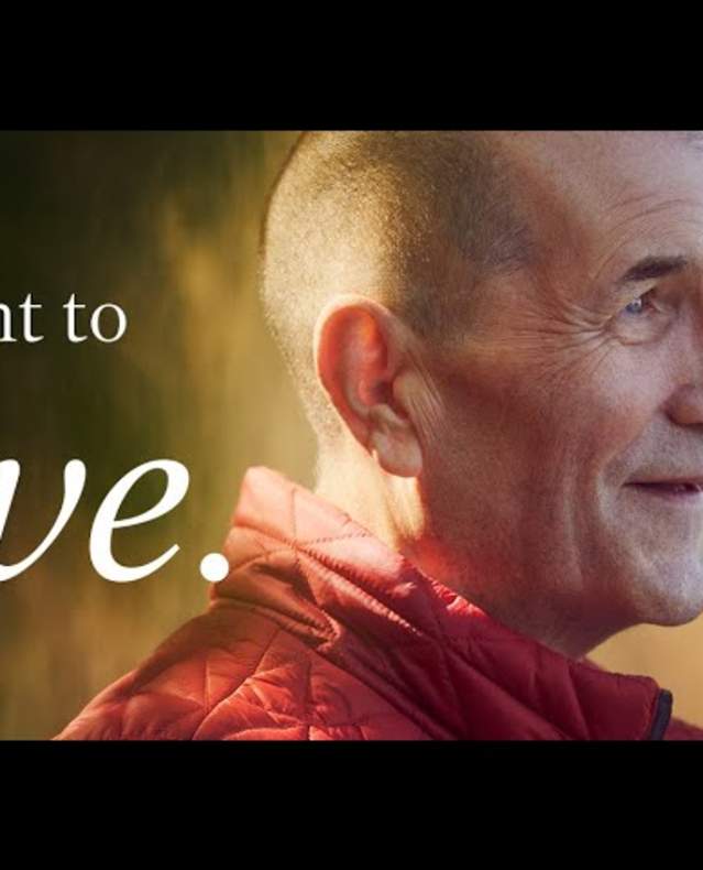 “My Name is Robert and I Want to Live” | Robert’s Story