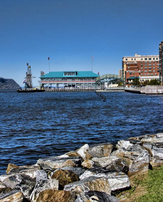 Yonkers Waterfront
