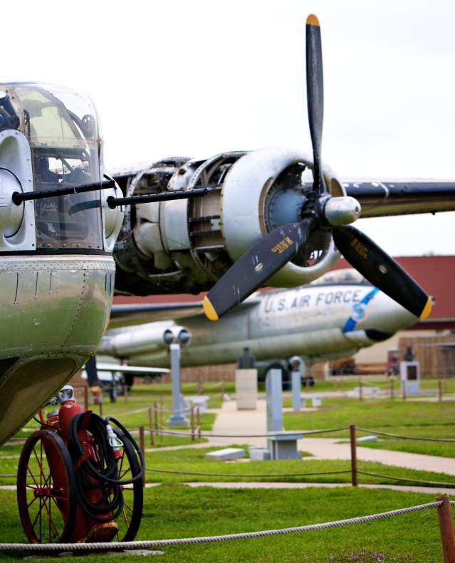 Global Power Museum at Barksdale Air Force Base