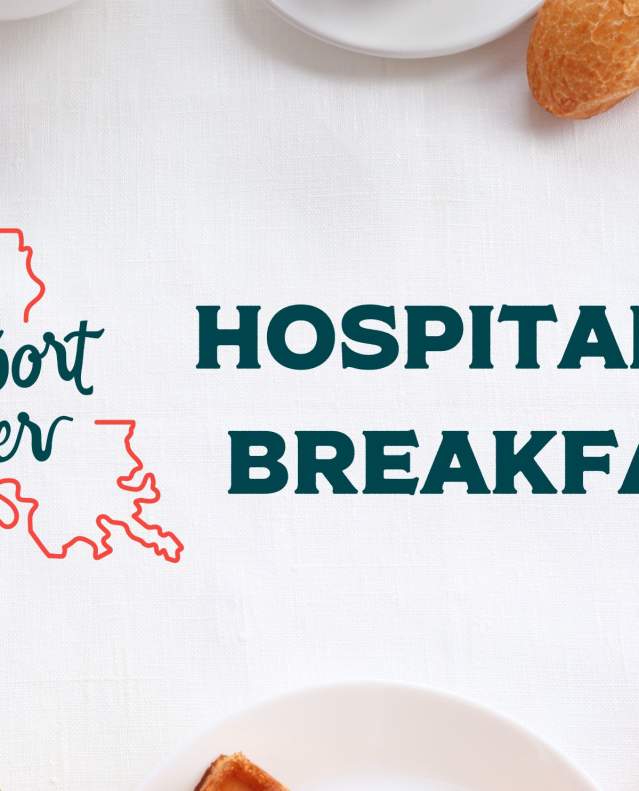 Hospitality Breakfast Graphic