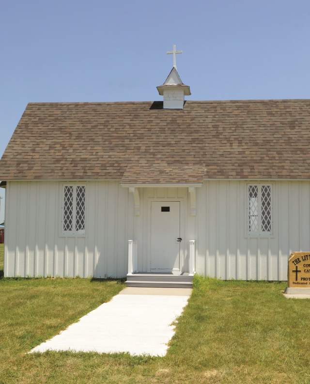 Church of Keystone 2015