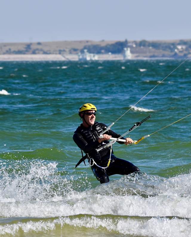 Kite Surfer