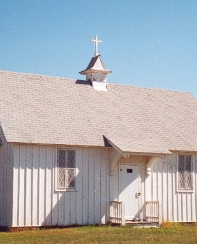 Little Church @Keystone