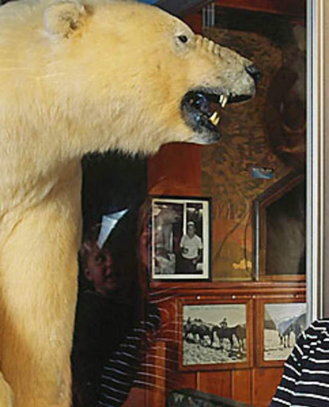 ole's bear