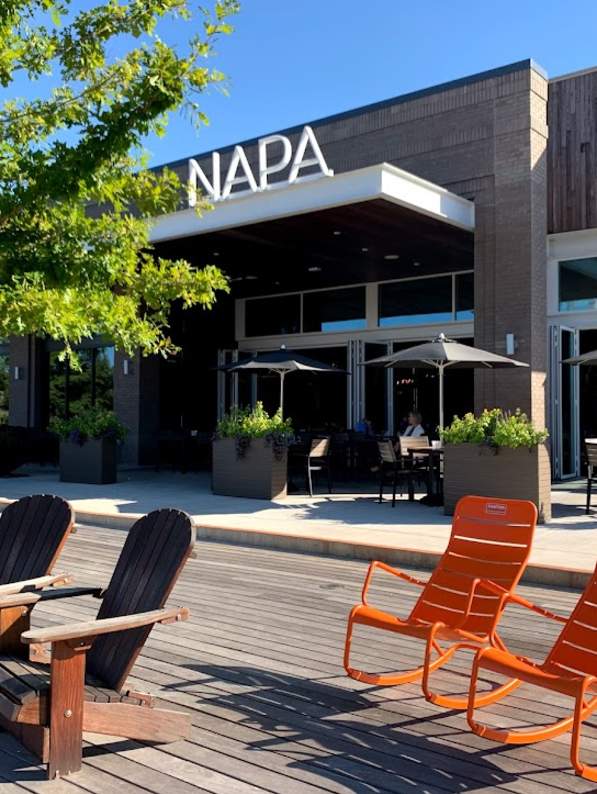 The Best Places to Hang Out on the Patio in York County