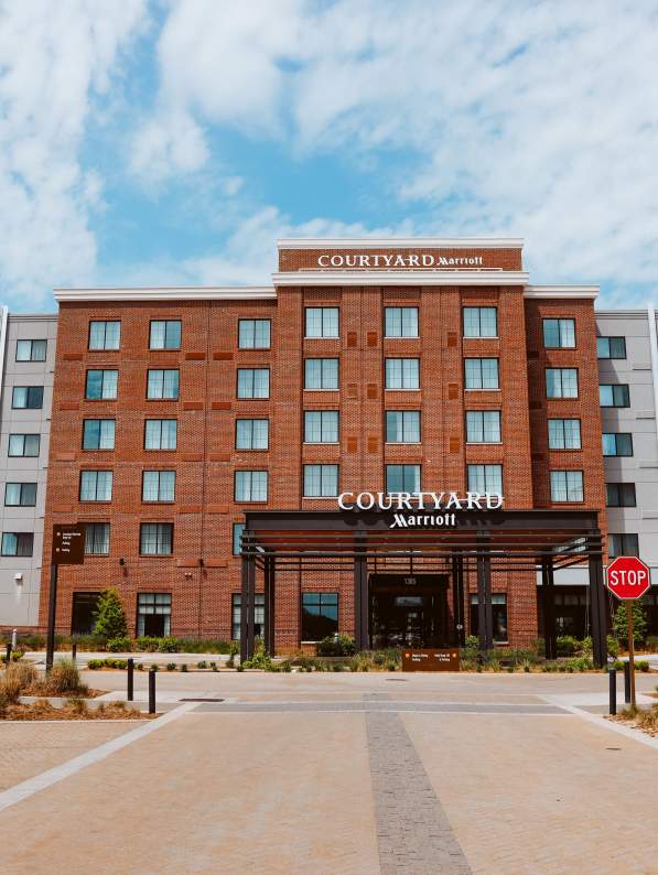 Courtyard by Marriott Fort Mill