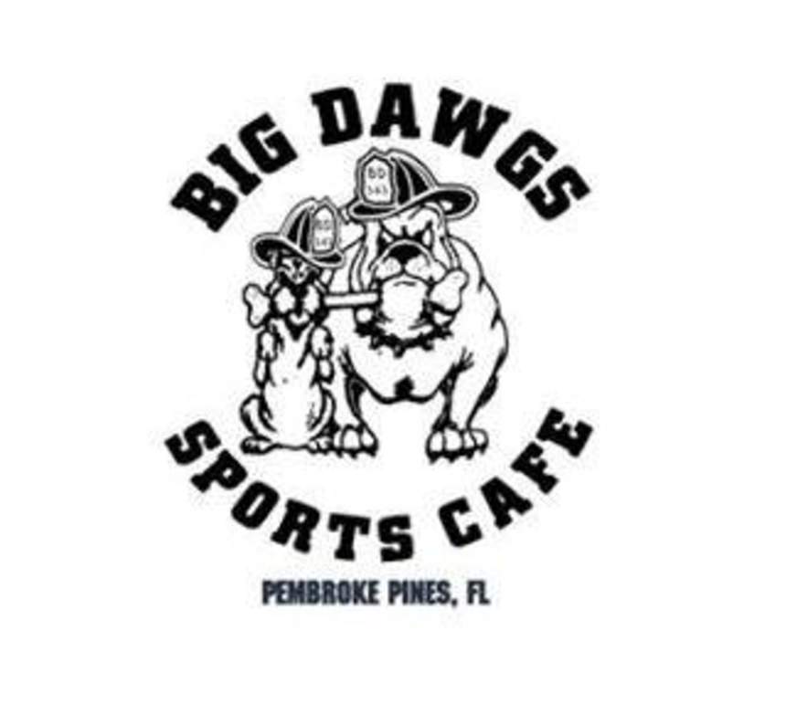 BIG DAWGS SPORTS CAFE