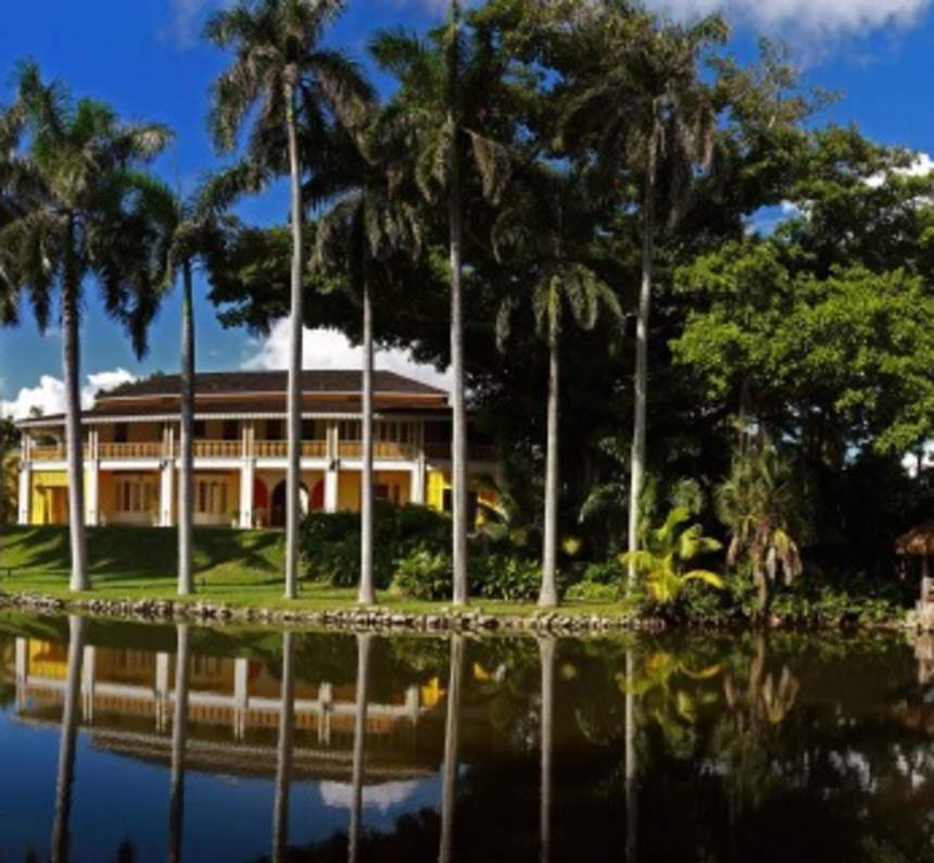 BONNET HOUSE MUSEUM & GARDENS