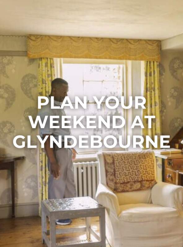 Plan your culture-filled Glyndebourne trip