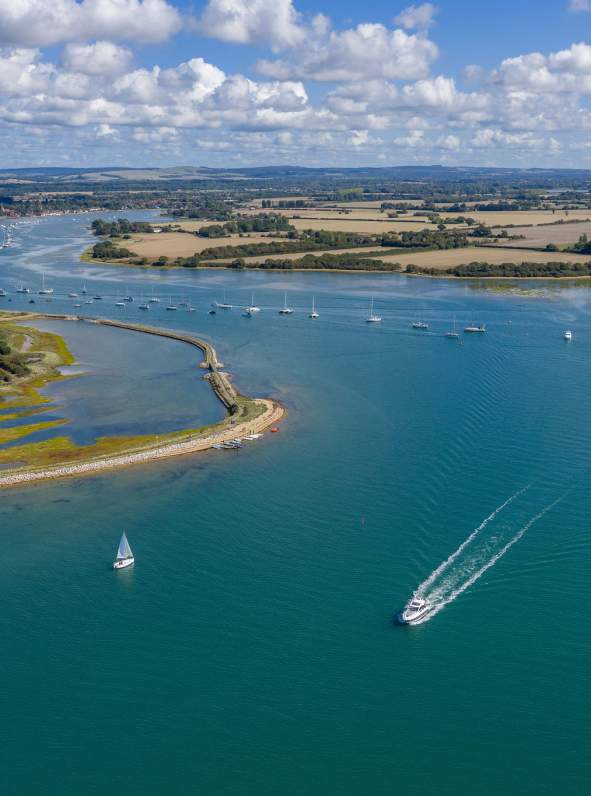 Explore Sussex Through Channel 5's Jewel of the South Coast