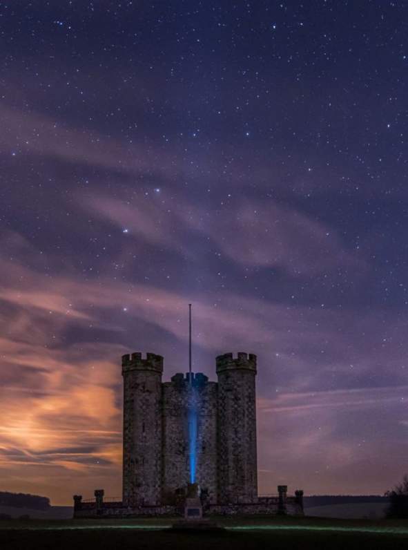 Stargazing in Chichester Harbour