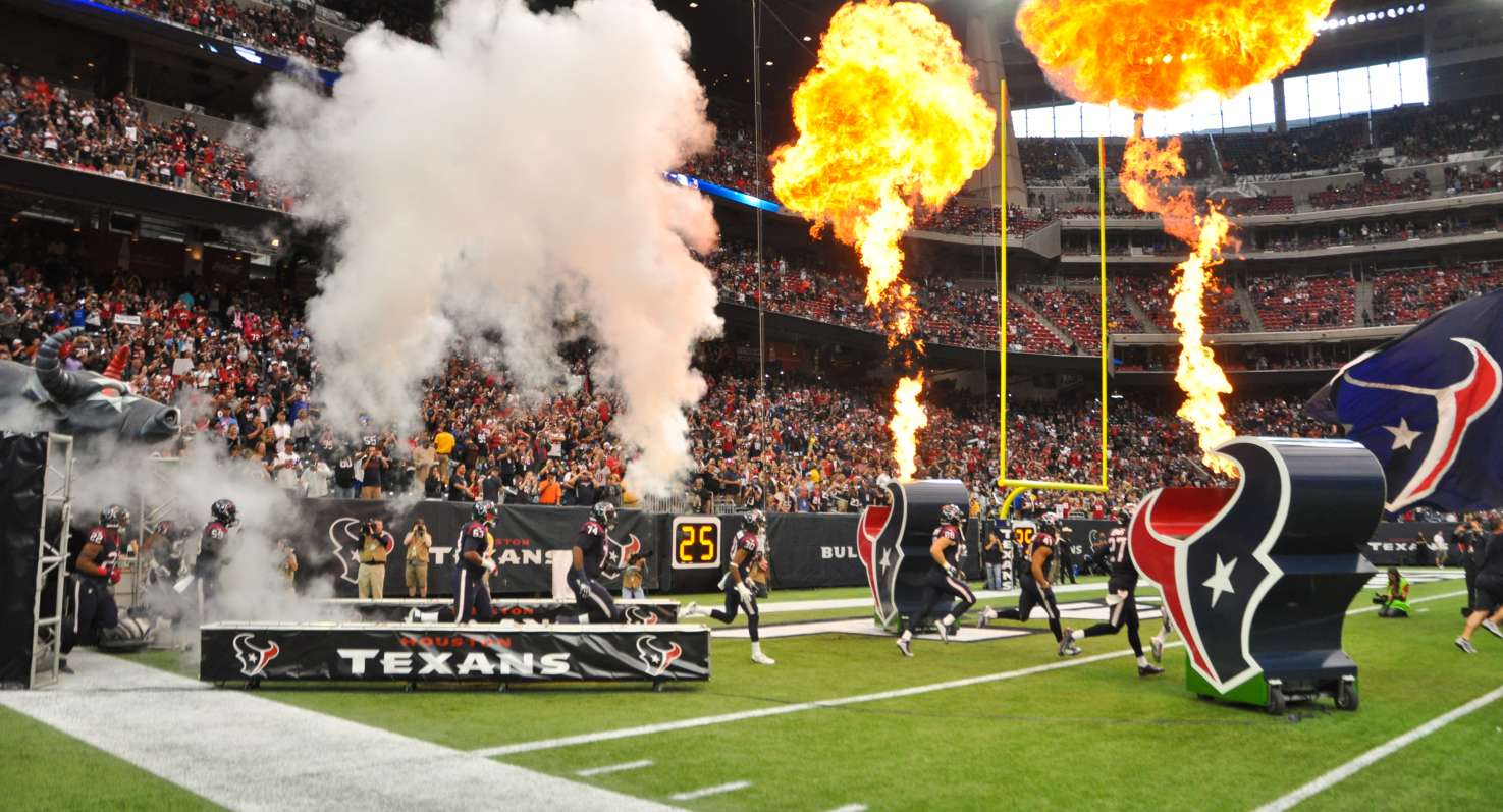 NRG Stadium Tours  Things To Do in Houston, TX